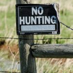 Jagdschein abgelaufen - jagen verboten!